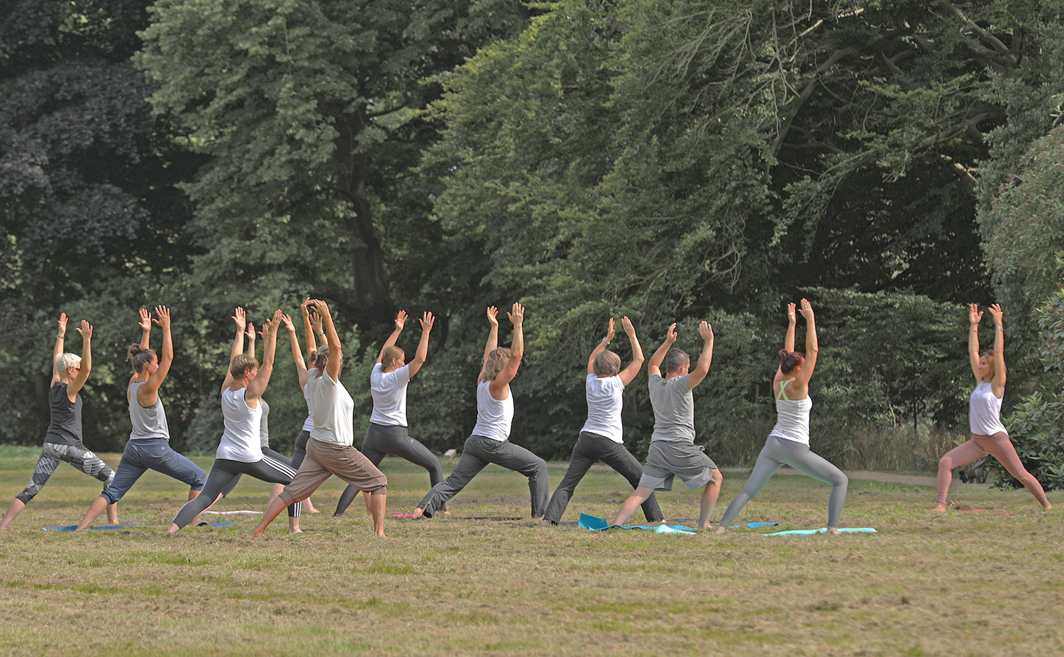 Yogapunkt Achim in Schlosspark Etelsen