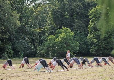 Yogapunkt Achim in Schlosspark Etelsen