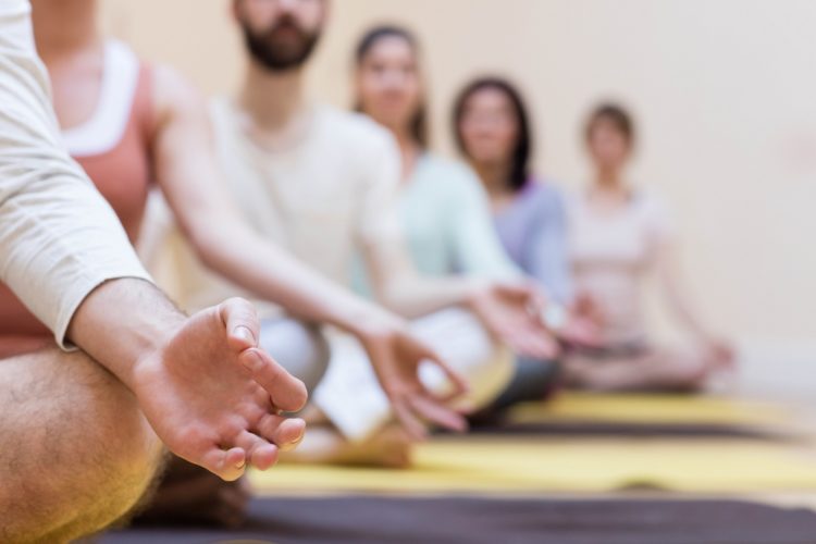 Yogapunkt Achim mit Kristina Nesenzew - Warum Yoga?