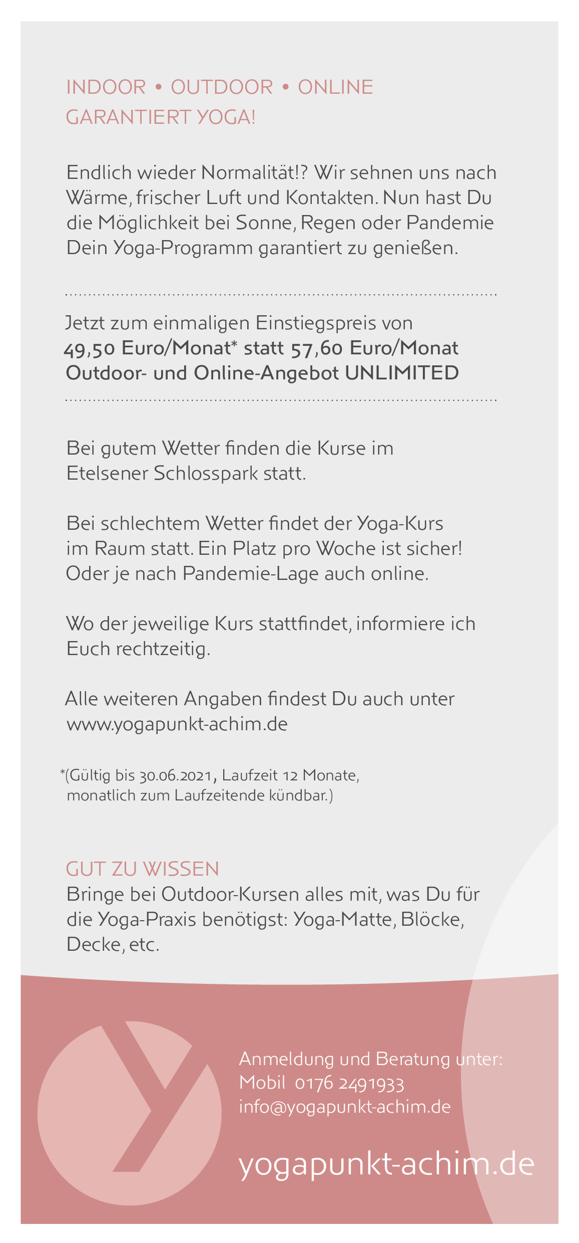 YOGAPUNKT_Yoga-Flyer_kristina_nesenzew_2021
