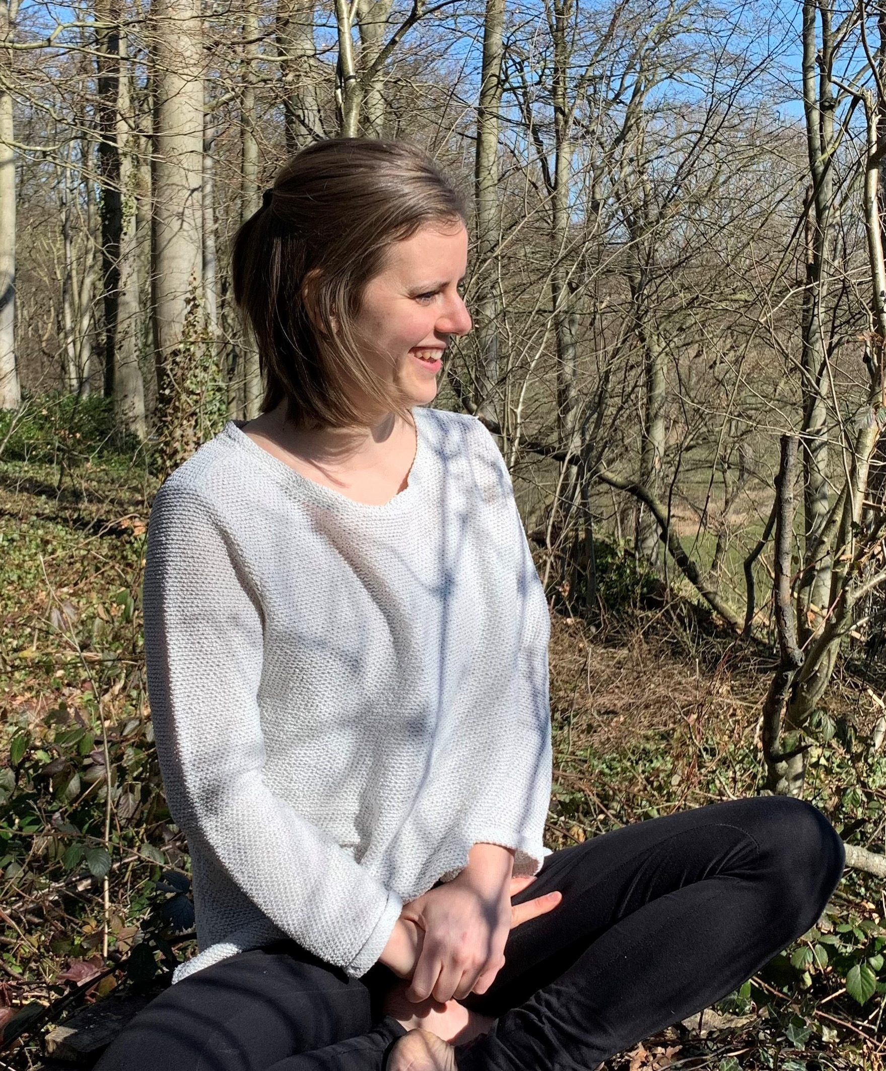 Evelyn | Yogainstructor | YOGA Punkt Achim Evelyn | Yogainstructor | YOGA Punkt Achim