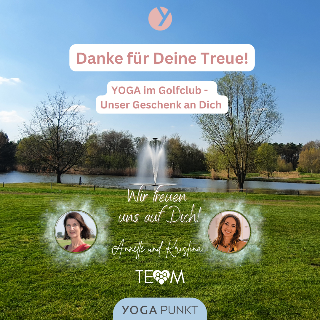 Yoga im Golfclub_YOGAPUNKT