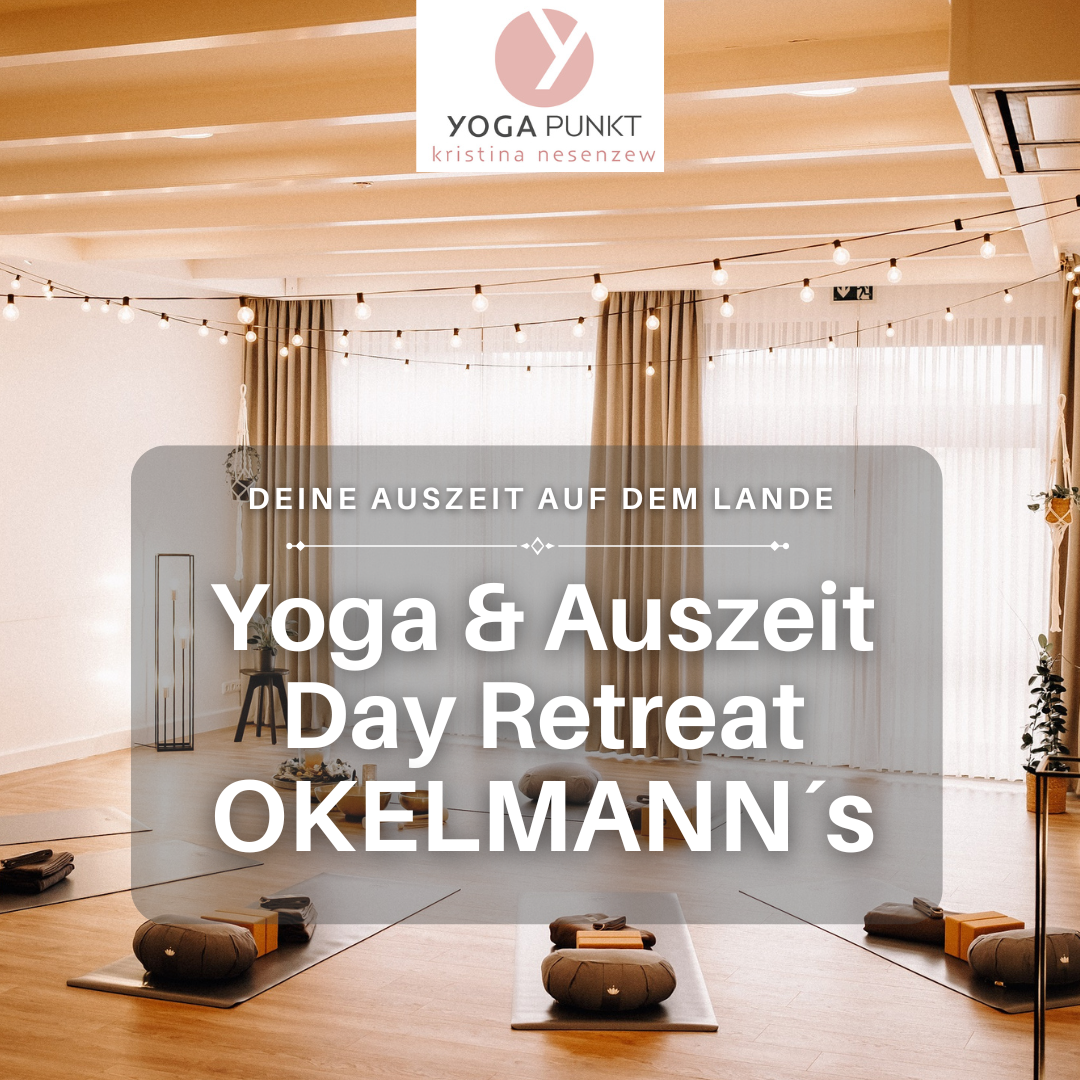 Day Yoga Retreat YOGAPUNKT_OKELMANN's
