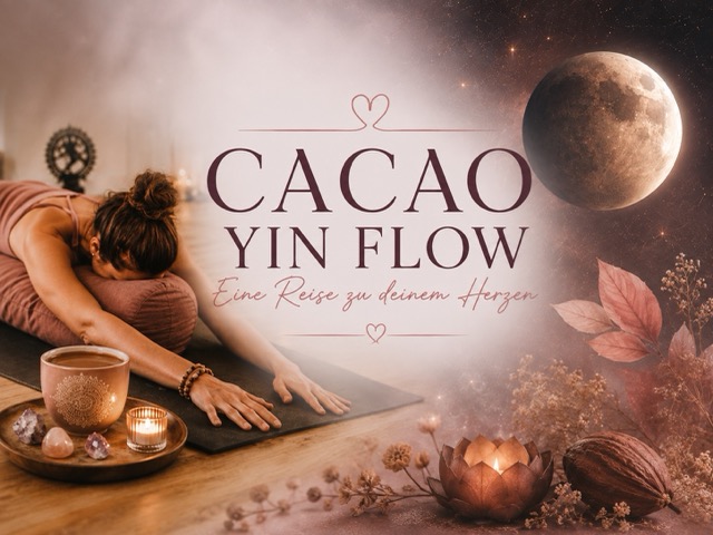 Cacao Yin Flow_YOGAPUNKT